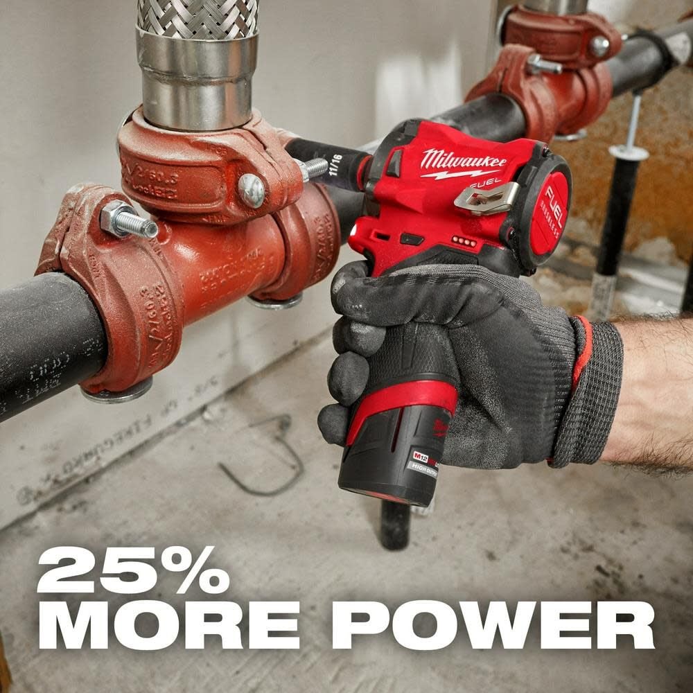 Milwaukee 48-11-2425 M12 REDLITHIUM CP 2.5 Battery Pack