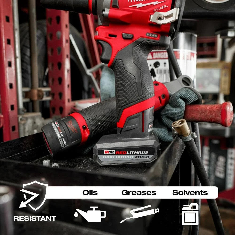 Milwaukee 48-11-2425 M12 REDLITHIUM CP 2.5 Battery Pack