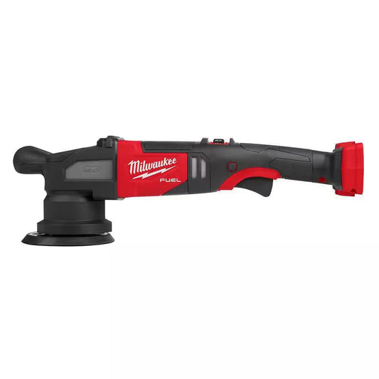 Milwaukee M18 FUEL 15mm Random Orbital Polisher