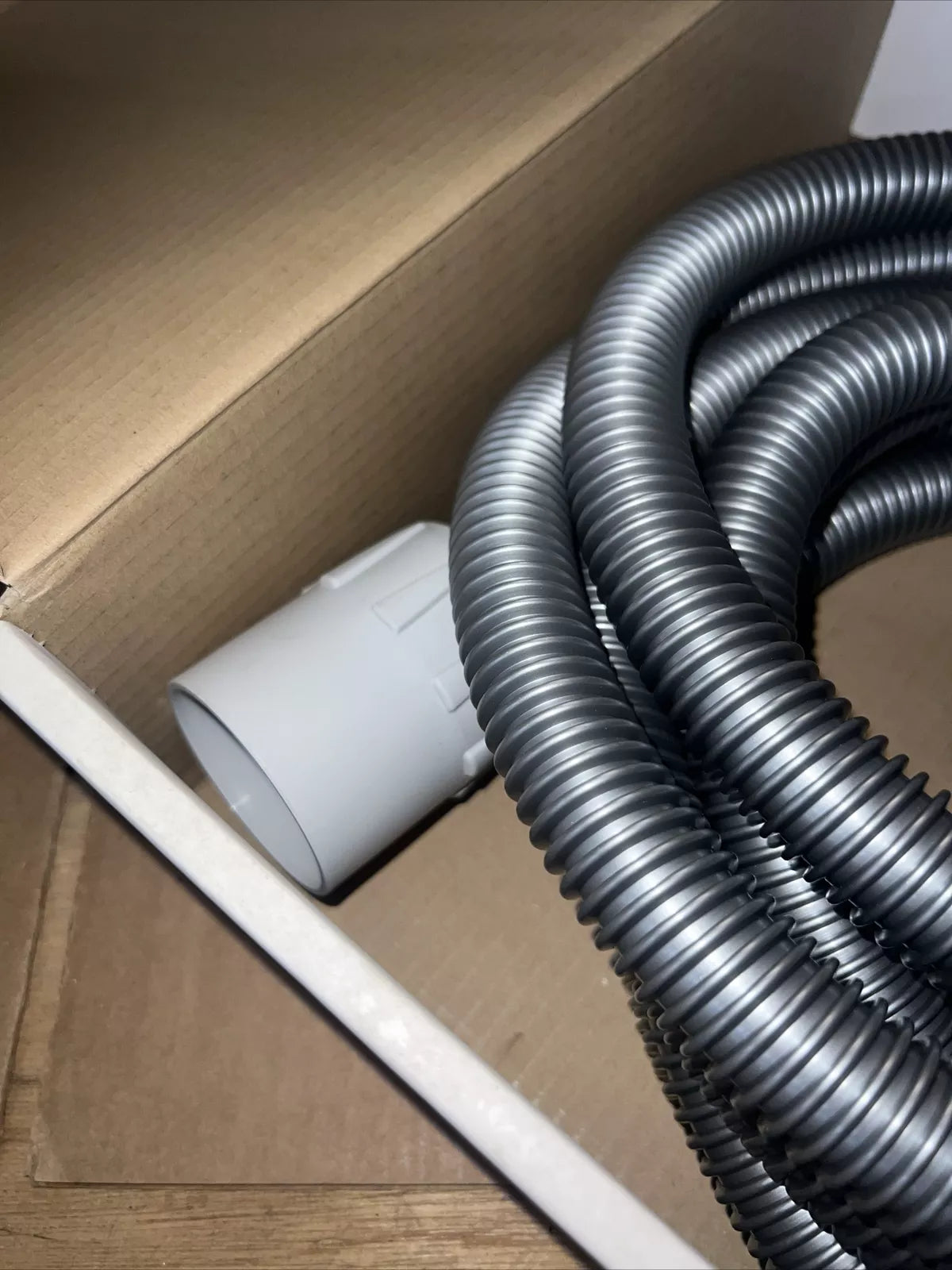 Festool Suction Hose, 29899, D21.5 mm x 5 m (16.4 Feet Long)