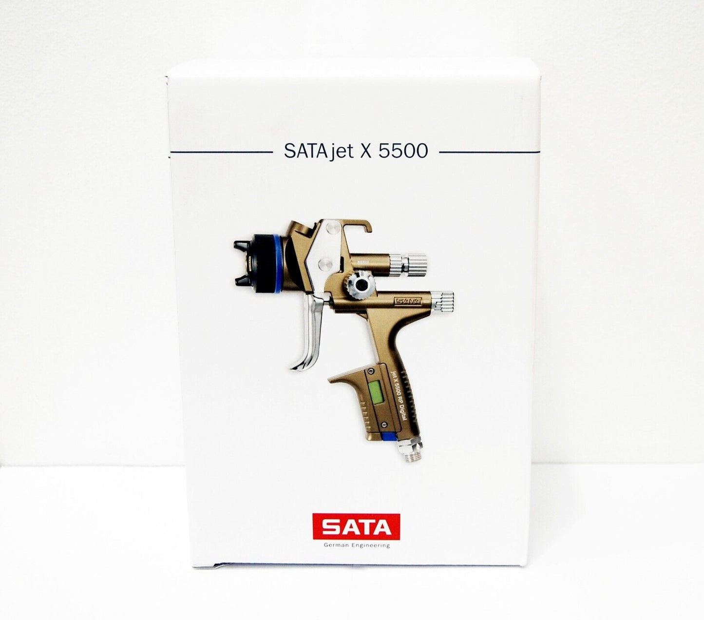 SATA® SATAjet® X 5500 - RP - Digital Spray Gun With Cup