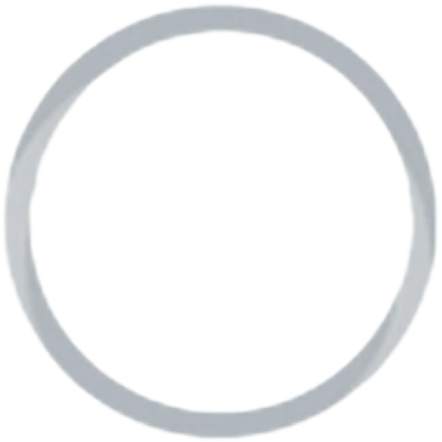 SATA 96875 Inner Cup Seal, Use With: SATAjet 100 B, 1000 B, 3000 B, 4000 B, 5000 B Spray Gun - 96875 - SATA 96875