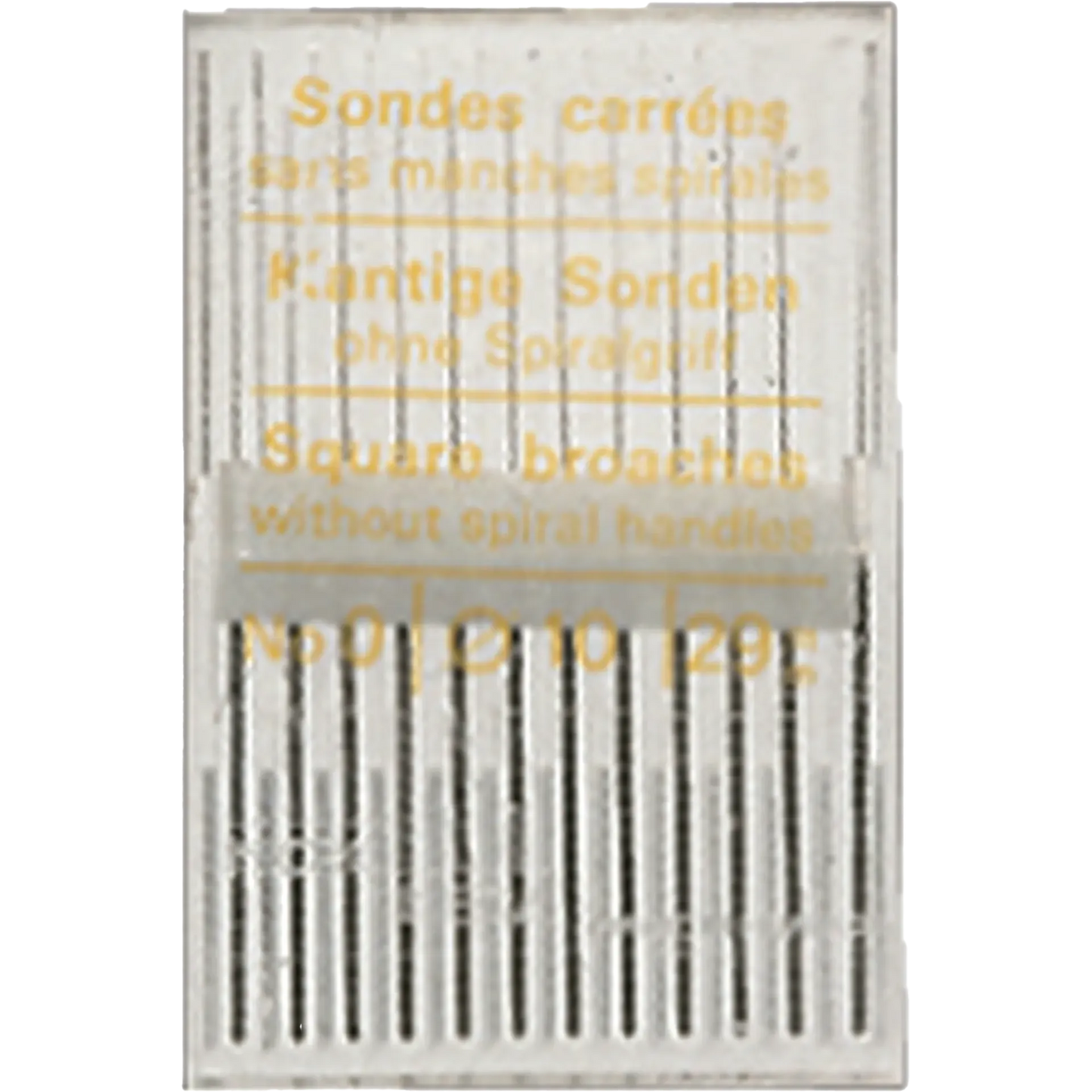 SATA 9894 Nozzle Cleaning Needle, Use With: Jet Spray Gun - 9894 - SATA 9894