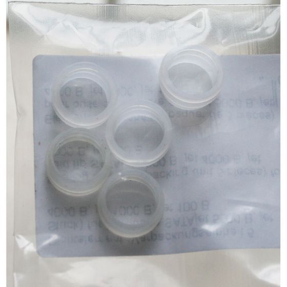 SATA 140582 Fluid Tip Seal, Use With: SATAjet 5000 B/4000 B/1000 B/1000 K/1000 H Spray Guns - SATA 140582