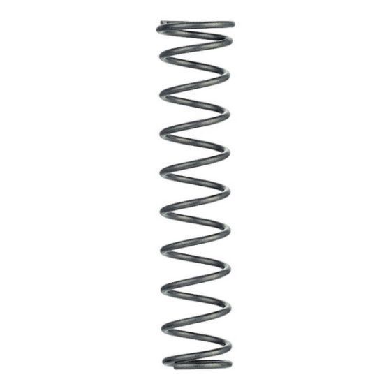 SATA 215806 Air Piston Spring, Use With: SATAjet 5000 B, 4000 B, 3000 K, 1000 B Spray Gun - 215806 - SATA 215806