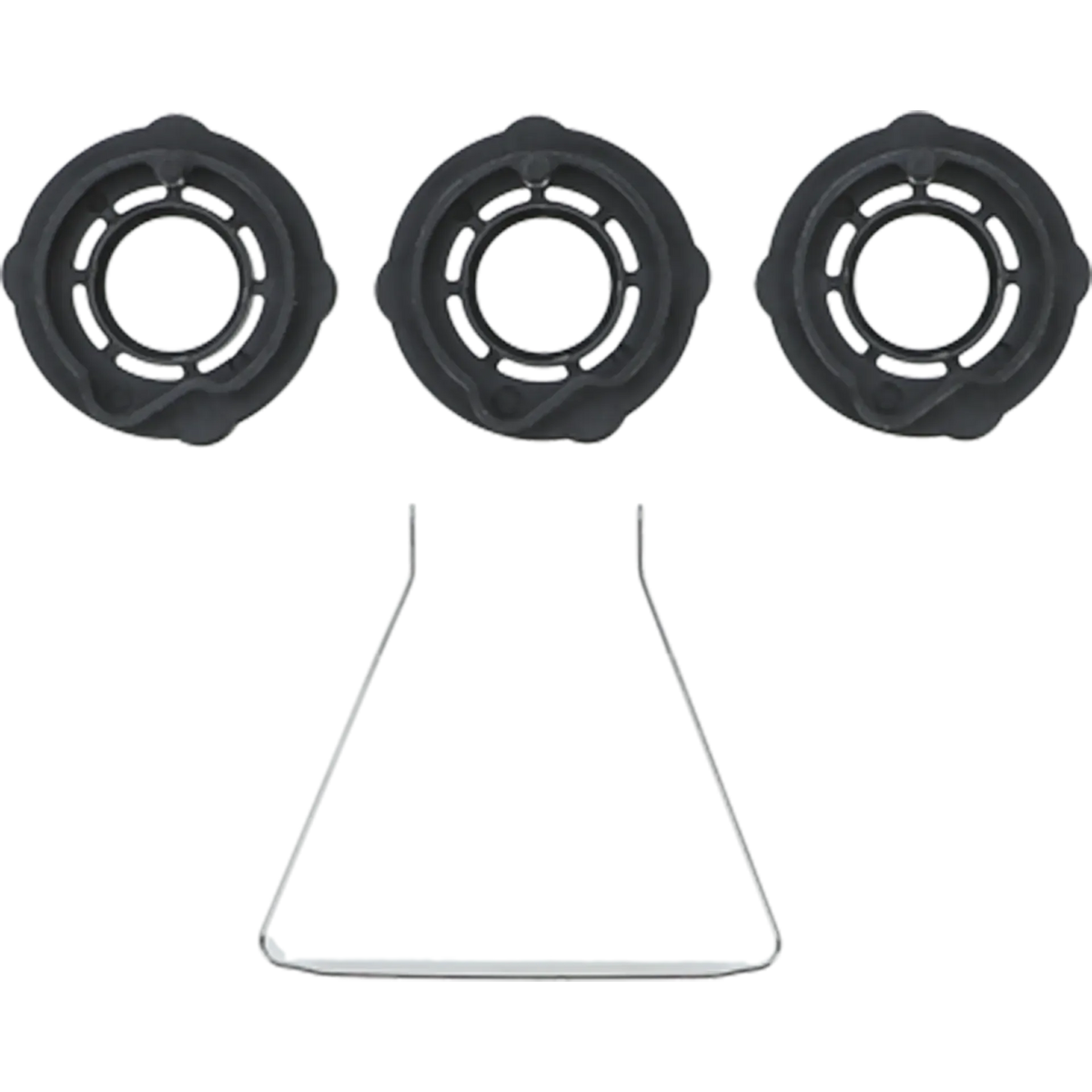 SATA 97824 Air Distribution Ring with Puller, Use With: SATAjet 3000 ROB RP/HVLP, 2000 & 3000 - HVLP - SATA 97824