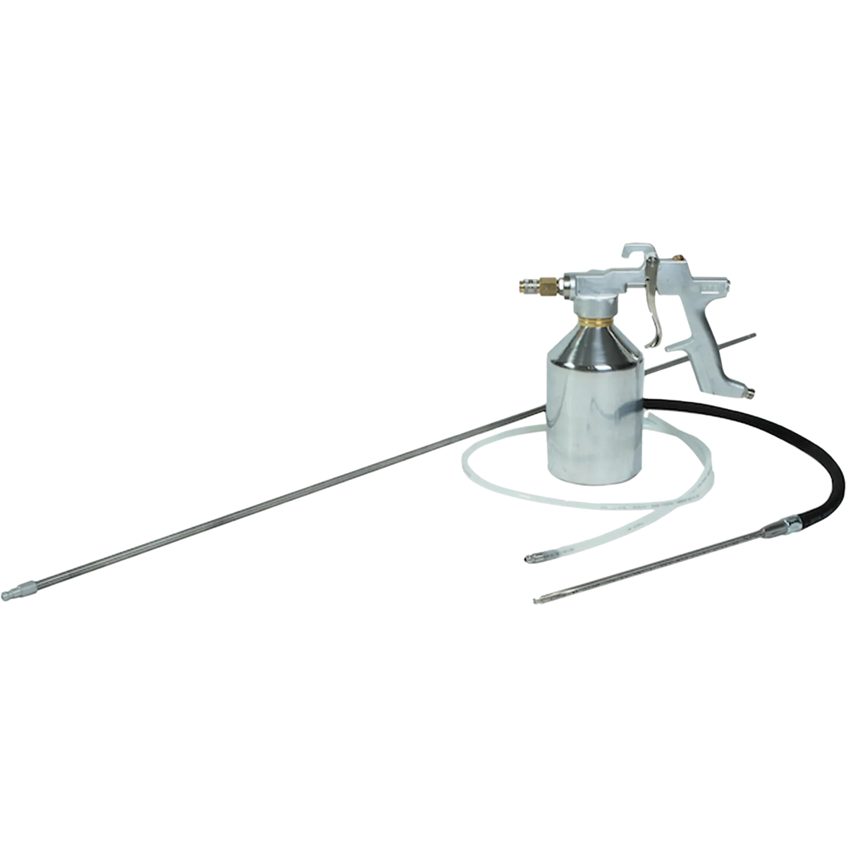 SATA HRS 9795 Type 1 Spray Gun, 1 L, 150 psi - 1 L - SATA 9795