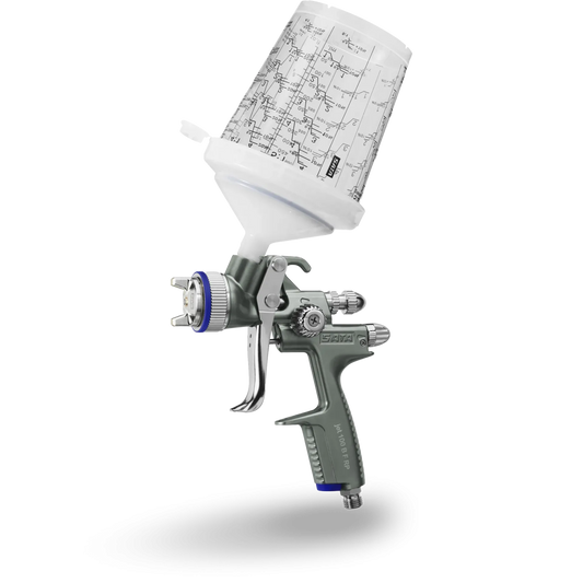 SATAjet 100 B Spray Gun - RP / 1.4 mm / Basic / 0.9 L - SATA 1012632