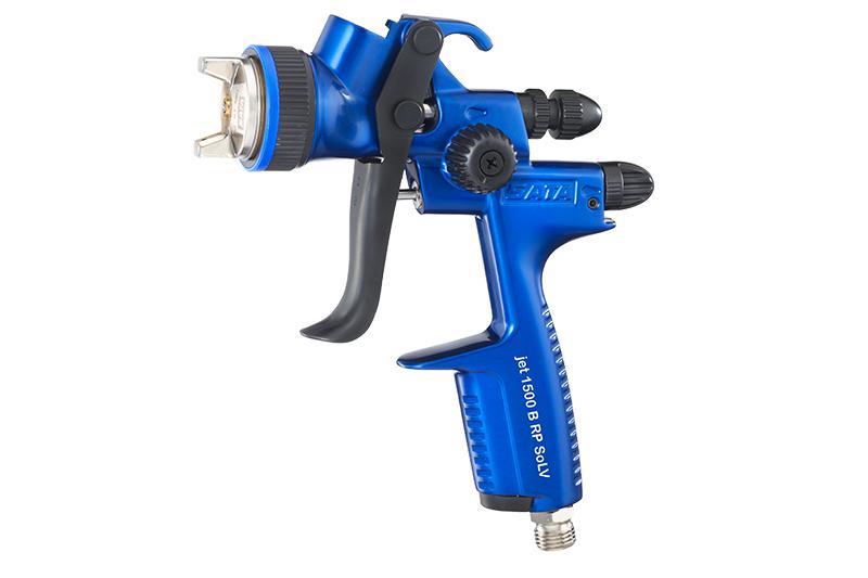 SATA® SATAjet® 1500 B SoLV, Solvent Spray Gun