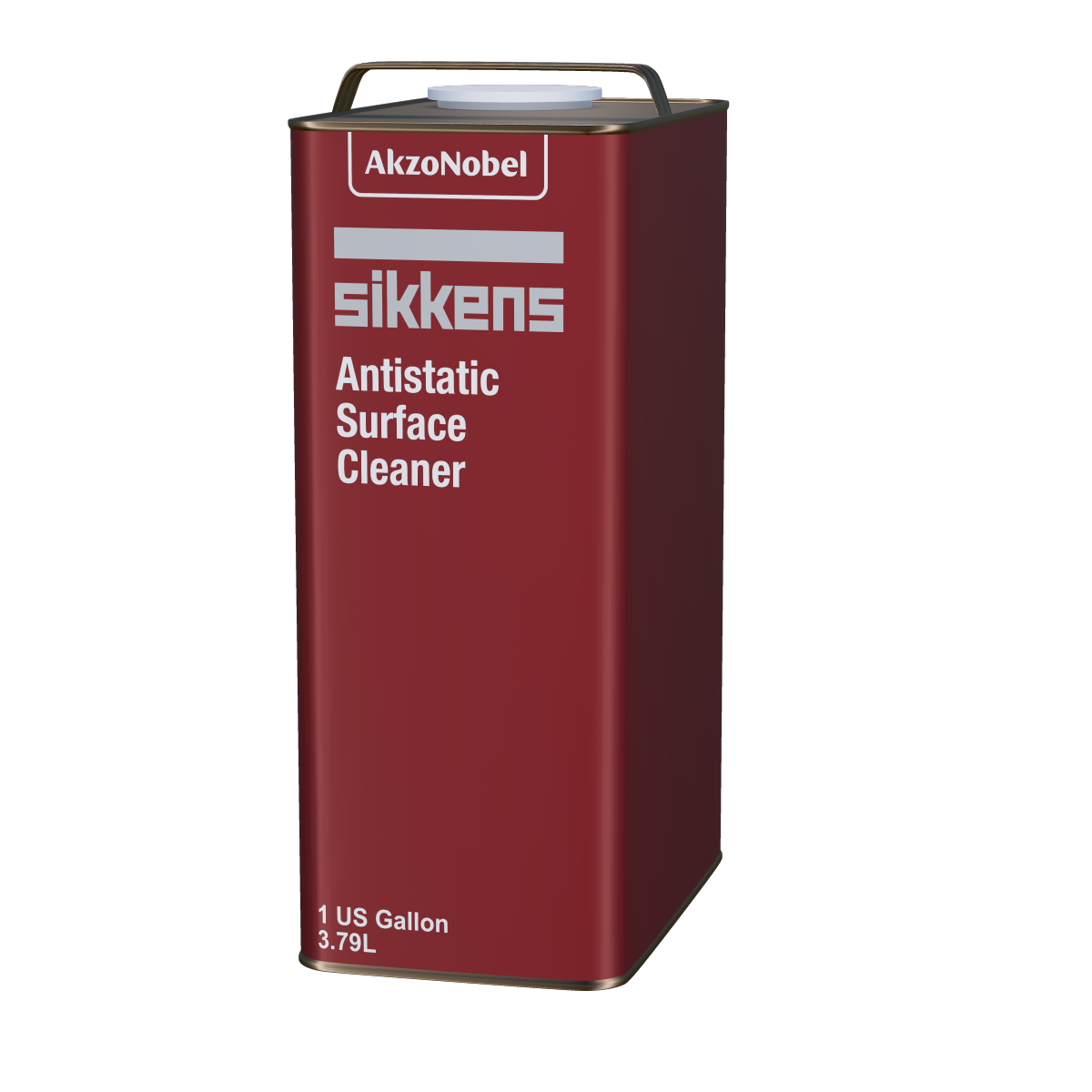 Sikkens Anti-Static Surface Cleaner 1 US Gallon