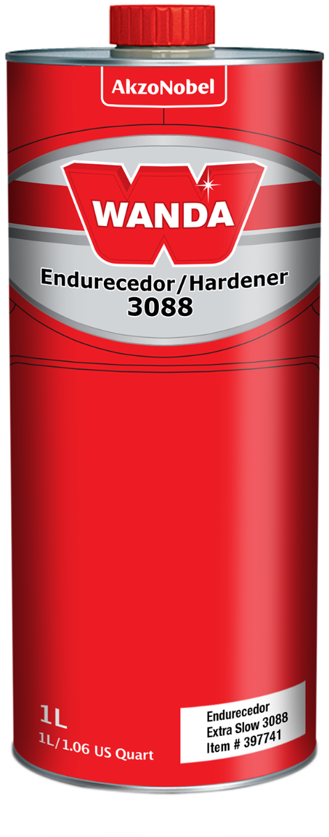 Wanda 2K Hardener Very Slow 3088 1 Liter