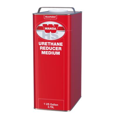 Wanda Urethane Reducer Medium 1 US Gallon