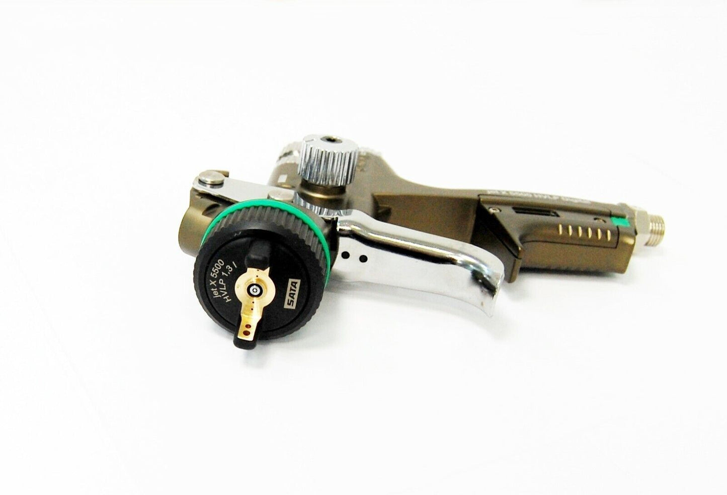SATA® SATAjet® X 5500 - HVLP - Digital Spray Gun W/ Cup