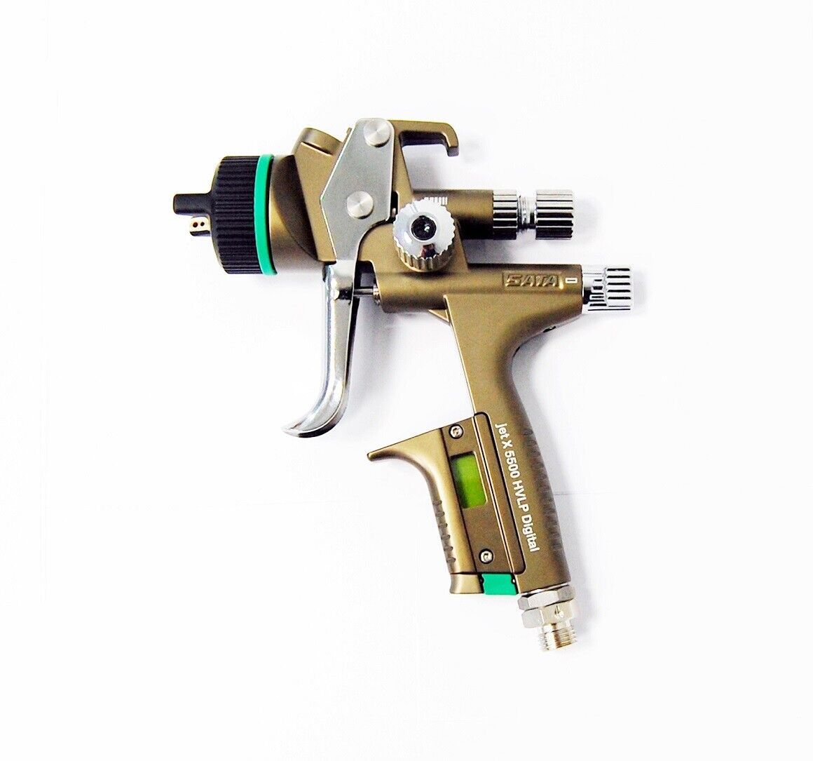 SATA® SATAjet® X 5500 - HVLP - Digital Spray Gun W/ Cup