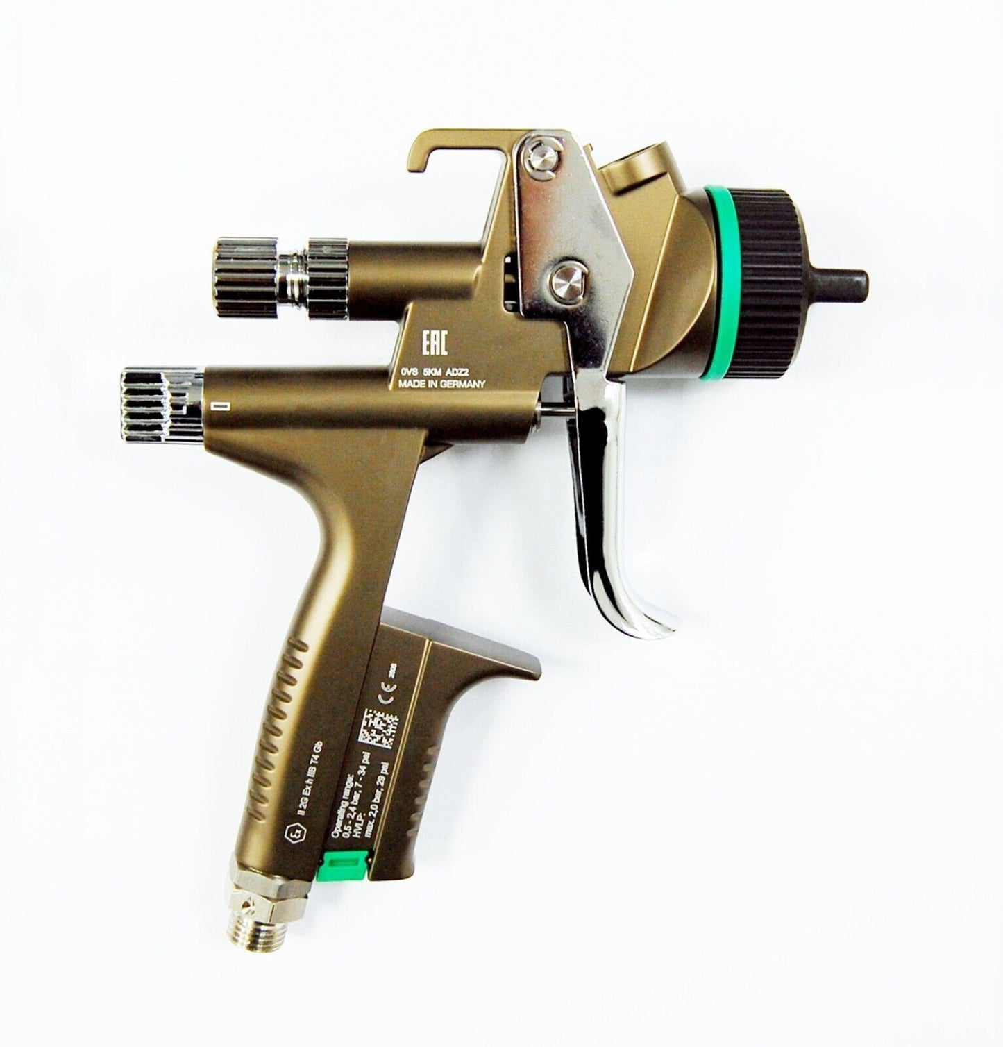 SATA® SATAjet® X 5500 - HVLP - Standard Spray Gun With Cup