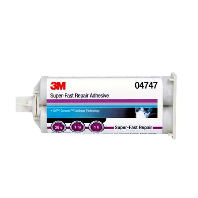 3M™ Super-Fast Repair Adhesive, 50-200 mL tubes
