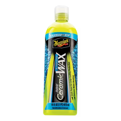 Meguiar’s Hybrid Ceramic Liquid Wax, 16 oz, G200416
