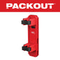 Milwaukee PACKOUT™ Long Handle Tool Holder — 48-22-8348