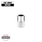 Milwaukee 3/8" Drive 11mm Metric Socket with FOUR FLAT™ Sides — 45-34-9081