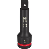 Milwaukee SHOCKWAVE™ Impact Duty 1" Drive 7" Extension — 49-66-6712