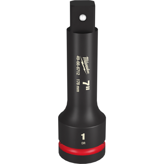 Milwaukee SHOCKWAVE™ Impact Duty 1" Drive 7" Extension — 49-66-6712