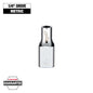 Milwaukee 1/4" Drive 4mm Socket — 45-34-4000