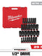 Milwaukee 29 PC SHOCKWAVE™ Impact Duty 1/2