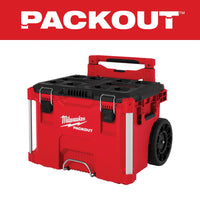Milwaukee PACKOUT™ Rolling Tool Box — 48-22-8427