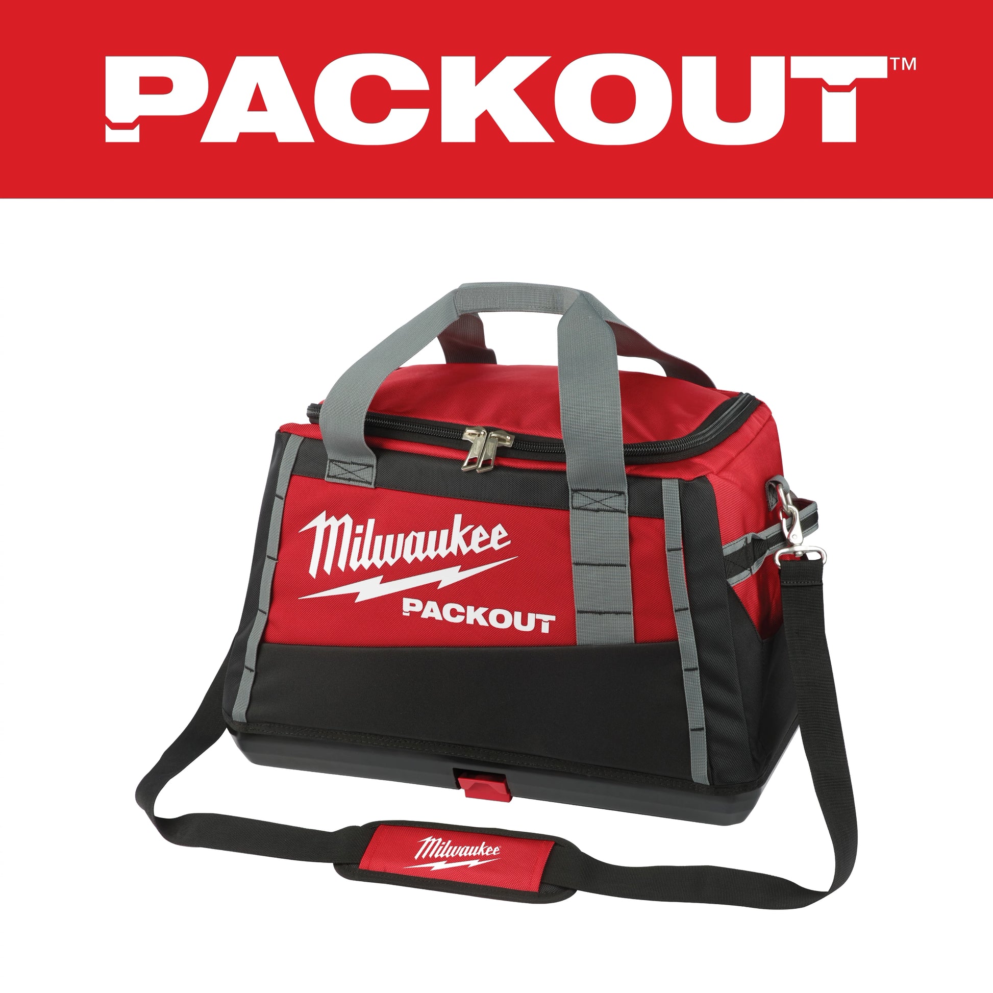 Milwaukee 20" PACKOUT™ Tool Bag — 48-22-8322