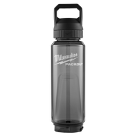 Milwaukee PACKOUT™ 34 oz Bottle with Chug Lid — 48-22-8372B