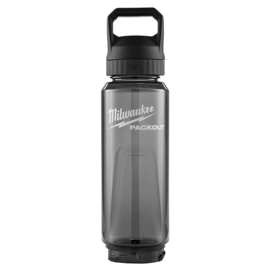 Milwaukee PACKOUT™ 34 oz Bottle with Chug Lid — 48-22-8372B