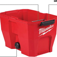 Milwaukee® M18™ 9 Gal. Wet/Dry Vacuum Tank, 0912-20