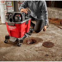 Milwaukee® M18™ 9 Gal. Wet/Dry Vacuum Tank, 0912-20