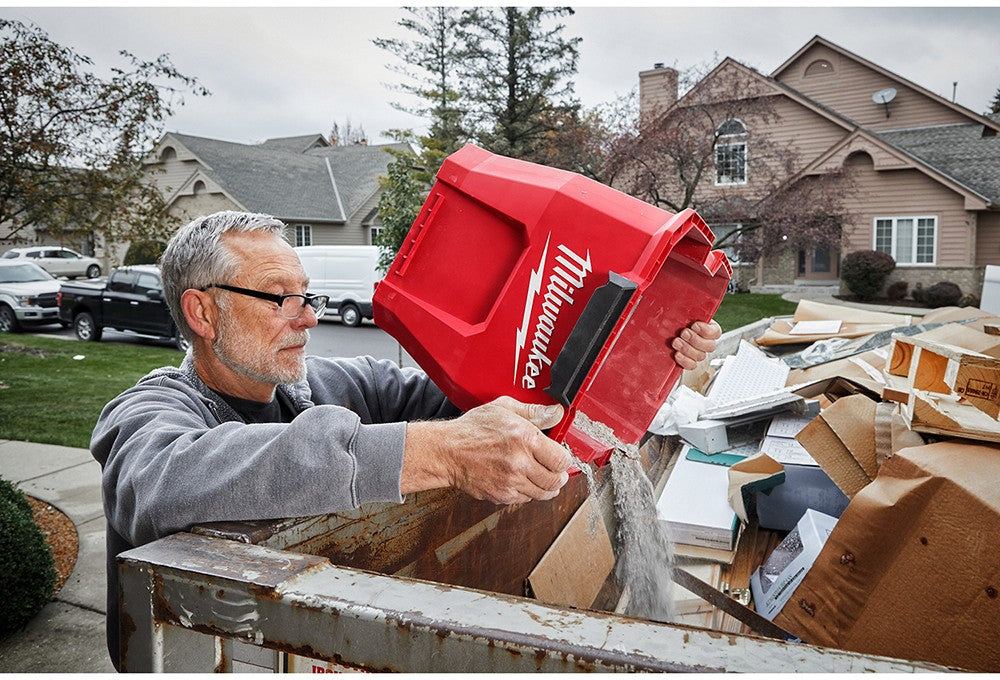 Milwaukee® M18™ 9 Gal. Wet/Dry Vacuum Tank, 0912-20