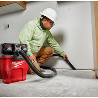 Milwaukee® M18™ 9 Gal. Wet/Dry Vacuum Tank, 0912-20