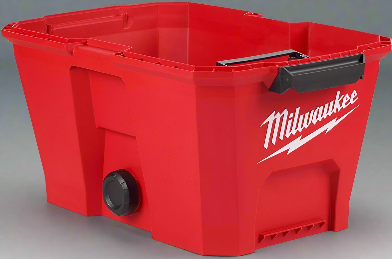 Milwaukee® M18™ 6 Gallon Wet/Dry Shop Vacuum Tank, 0922-20