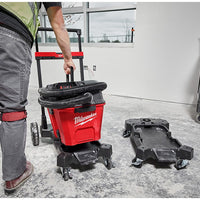 Milwaukee® M18™ Wet/Dry Vacuum Cart, 0923-20