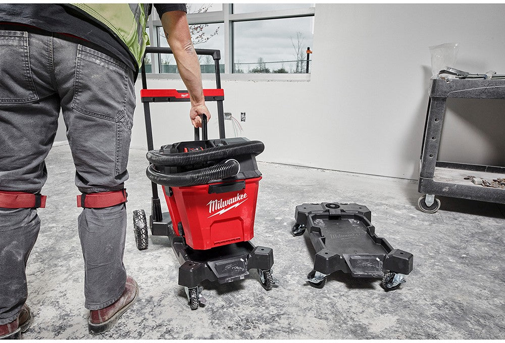 Milwaukee® M18™ Wet/Dry Vacuum Cart, 0923-20