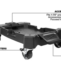 Milwaukee® M18™ Wet/Dry Vacuum Cart, 0923-20