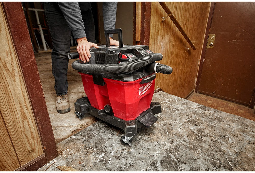 Milwaukee® M18™ Wet/Dry Vacuum Cart, 0923-20