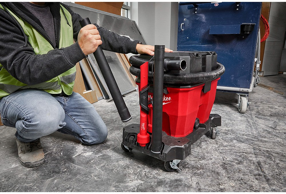 Milwaukee® M18™ Wet/Dry Vacuum Cart, 0923-20