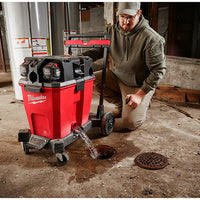 Milwaukee® M18™ 12 Gallon Wet/Dry Vacuum Tank, 0932-20