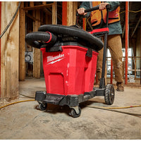 Milwaukee® M18™ 12 Gallon Wet/Dry Vacuum Tank, 0932-20