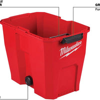 Milwaukee® M18™ 12 Gallon Wet/Dry Vacuum Tank, 0932-20