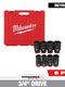 Milwaukee 8 PC SHOCKWAVE™ Impact Duty 3/4
