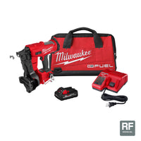 Milwaukee M18 FUEL™ Coil Roofing Nailer Kit — 2909-21