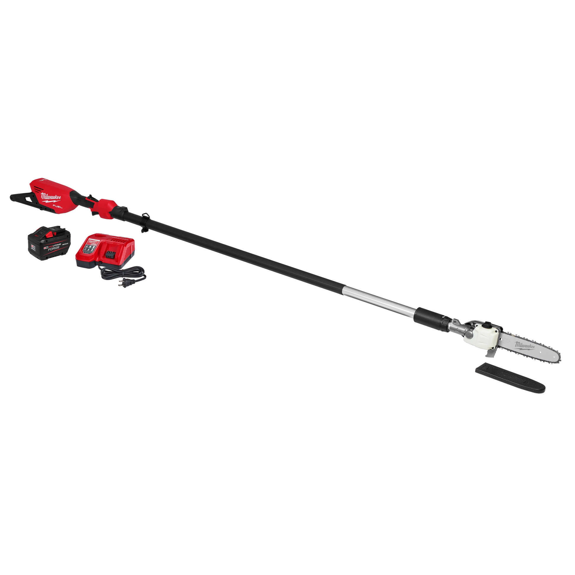 Milwaukee M18 FUEL™ Telescoping Pole Saw Kit — 3013-21