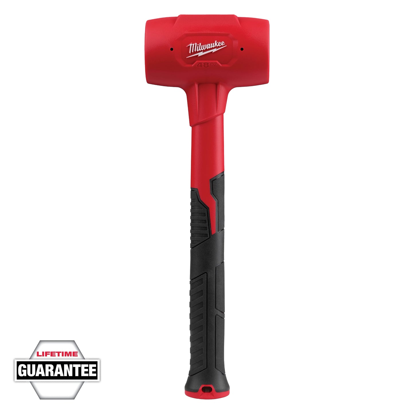 Milwaukee 48 oz Dead Blow Hammer — 48-22-9151