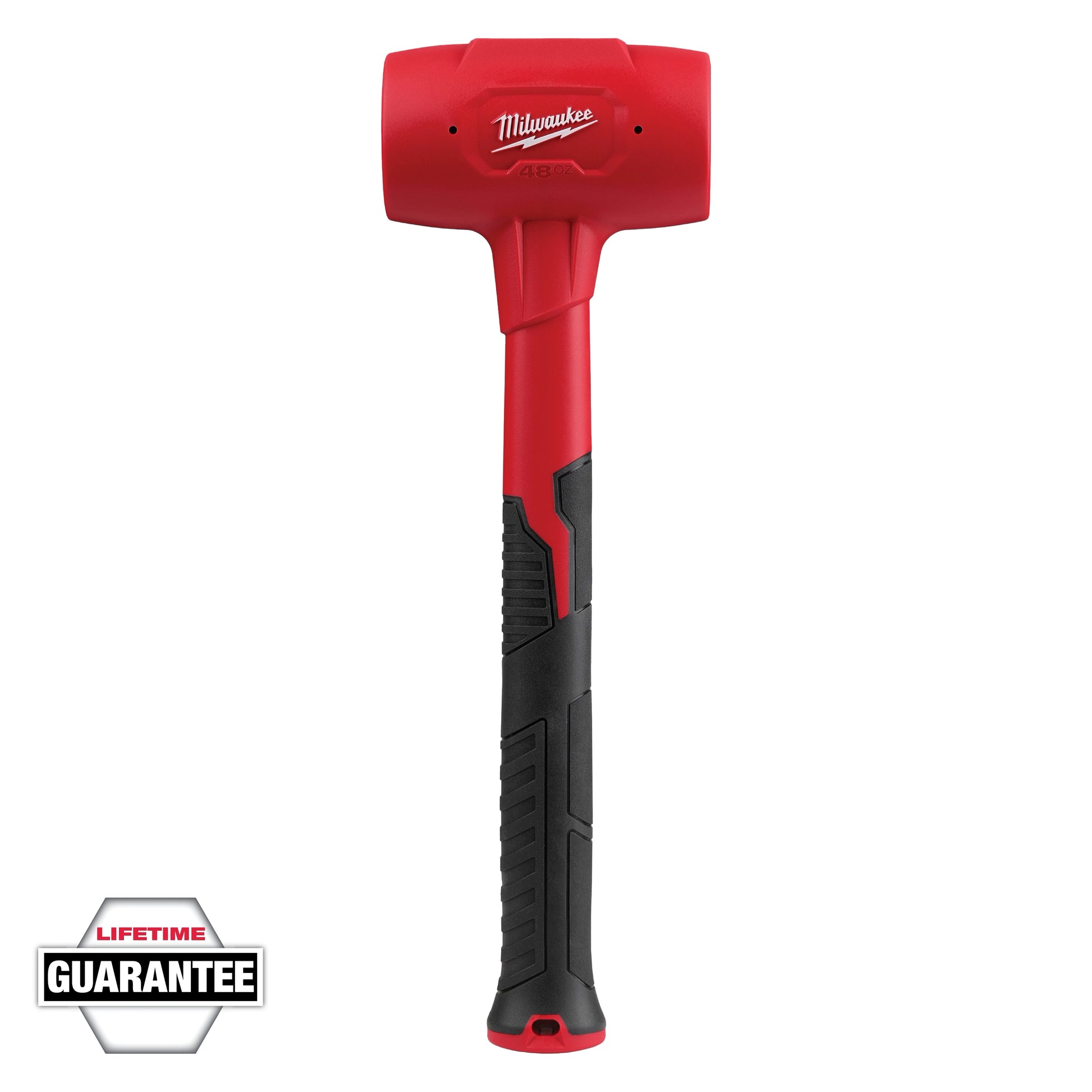 Milwaukee 48 oz Dead Blow Hammer — 48-22-9151