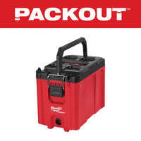 Milwaukee PACKOUT™ Compact Tool Box — 48-22-8422